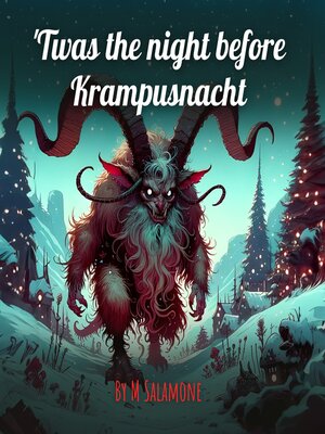 cover image of 'Twas the night before Krampusnacht